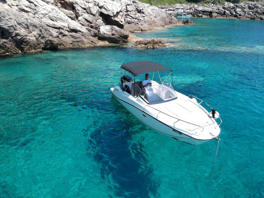 Dubrovnik: Elafiti Islands Private Full Day Boat Tour Escape - Practical packing advice for eight hours outside