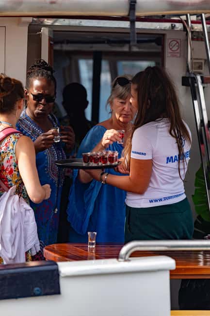 Dubrovnik: Elaphite Island Cruise w/ Drinks & Optional Lunch - Key points to know before you sail