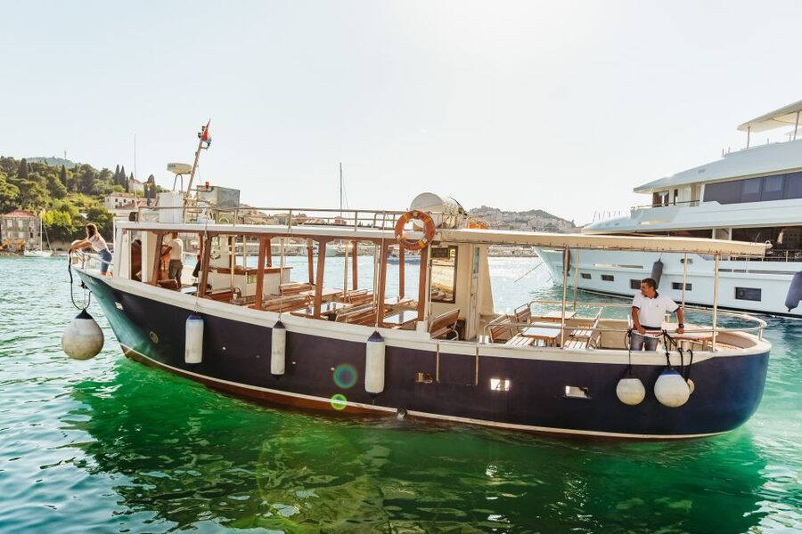 Dubrovnik: Elaphite Island Cruise w/ Drinks & Optional Lunch - Who should book this Dubrovnik boat trip?