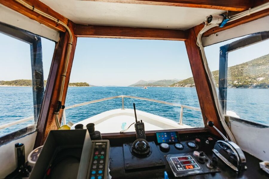 Dubrovnik: Elaphite Island Cruise w/ Drinks & Optional Lunch - Šipan: vineyards, olive groves, and a short pause
