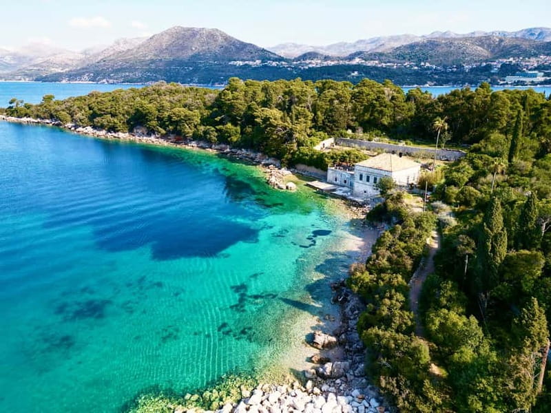 Dubrovnik: Elaphite Islands Cruise with Drinks/Lunch Options - Key points to know before you book