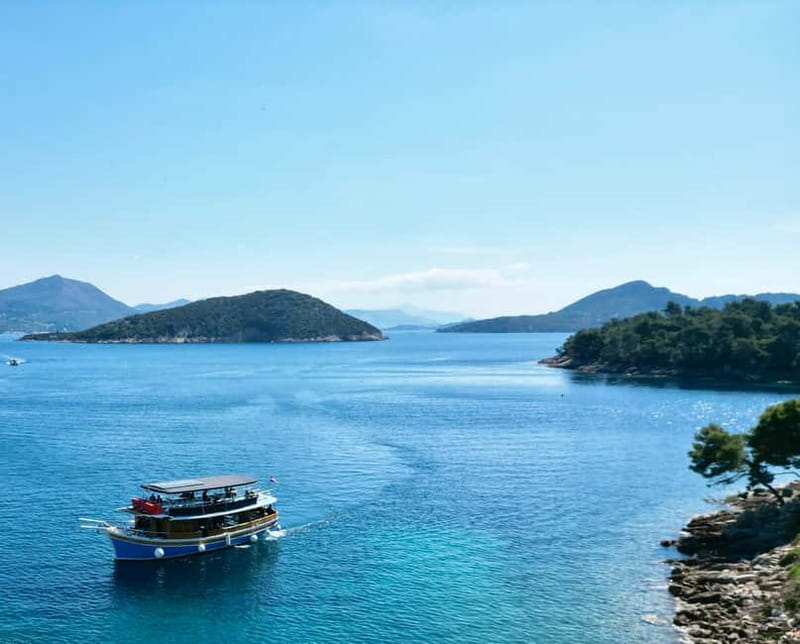 Dubrovnik: Elaphite Islands Cruise with Drinks/Lunch Options - Is the $53 price good value?