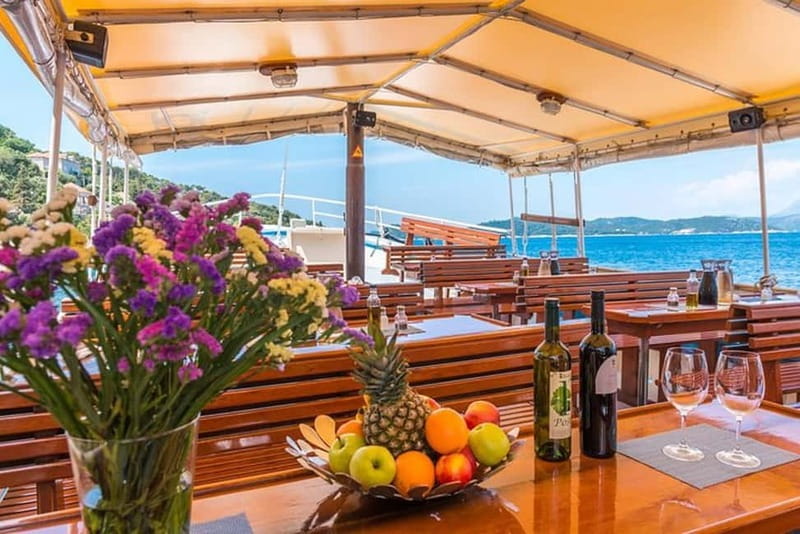 Dubrovnik: Elaphite Islands Cruise with Drinks/Lunch Options - The Blue Cave add-on: worth the extra cost?