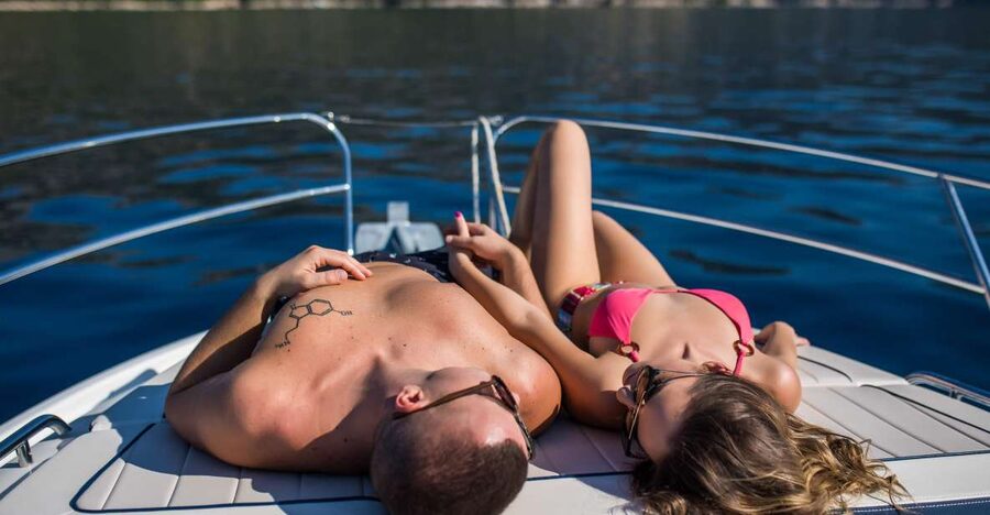 Dubrovnik: Elaphite Islands Private Speedboat Full-Day Tour - A Quiet Swim Stop Between Lopud and Šipan