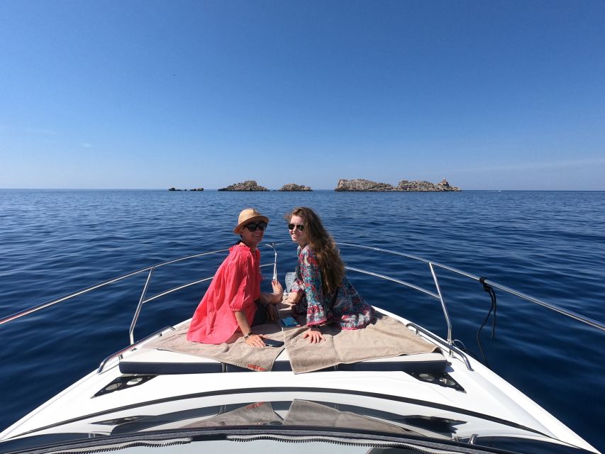 Dubrovnik: Elaphite Islands Private Speedboat Full-Day Tour - Koločep and the Blue Cave
