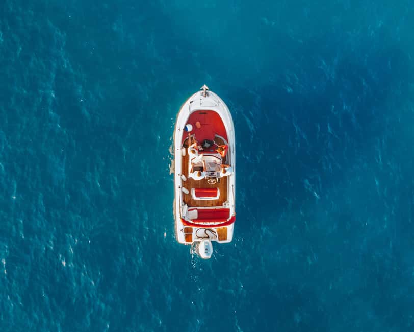 Dubrovnik:Elaphiti Islands and caves Private Speedboat Tour - The Three Green Caves offer a quieter swim