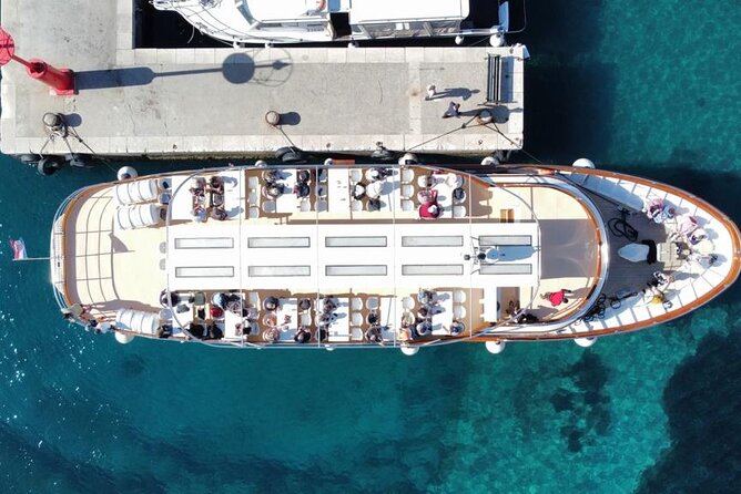 Dubrovnik: Elaphiti Islands Full-Day Cruise with Lunch - Key points to know before you book