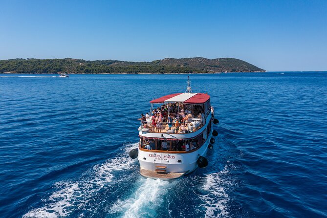 Dubrovnik: Elaphiti Islands Full-Day Cruise with Lunch - What the $78.60 price really buys you