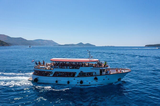 Dubrovnik: Elaphiti Islands Full-Day Cruise with Lunch - Who will enjoy this cruise most