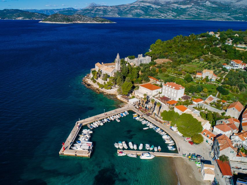 Dubrovnik: Elaphiti Islands Private Day Cruise by Speedboat - A private route through Dubrovnik’s island chain