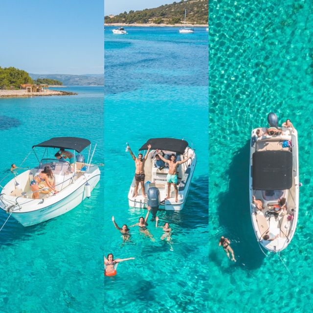 Dubrovnik: Elaphiti Islands Private Day Cruise by Speedboat - Lopud, Šunj Beach, and time on land