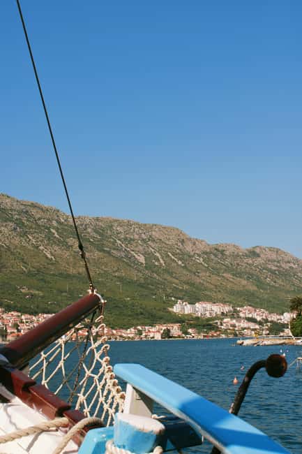 Dubrovnik: Full-Day Blue Cave & Elaphiti Islands Boat Tour - Key points at a glance