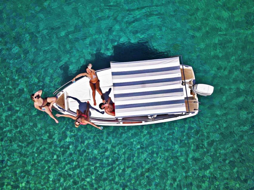 Dubrovnik: Half-Day Boat Tour to Elaphite Islands 4h - Šunj Beach gives the tour its breathing room