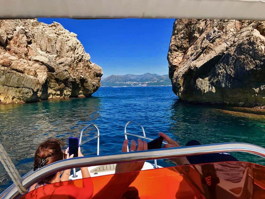Dubrovnik: Half-Day Boat Tour to Elaphite Islands 4h - My take on the $306 group price
