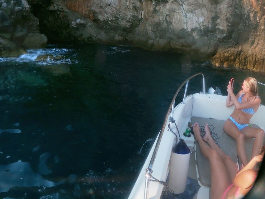 Dubrovnik: Half-Day Private Boat Trip to Elafiti Islands - Kolocep’s Blue Cave Starts the Adventure