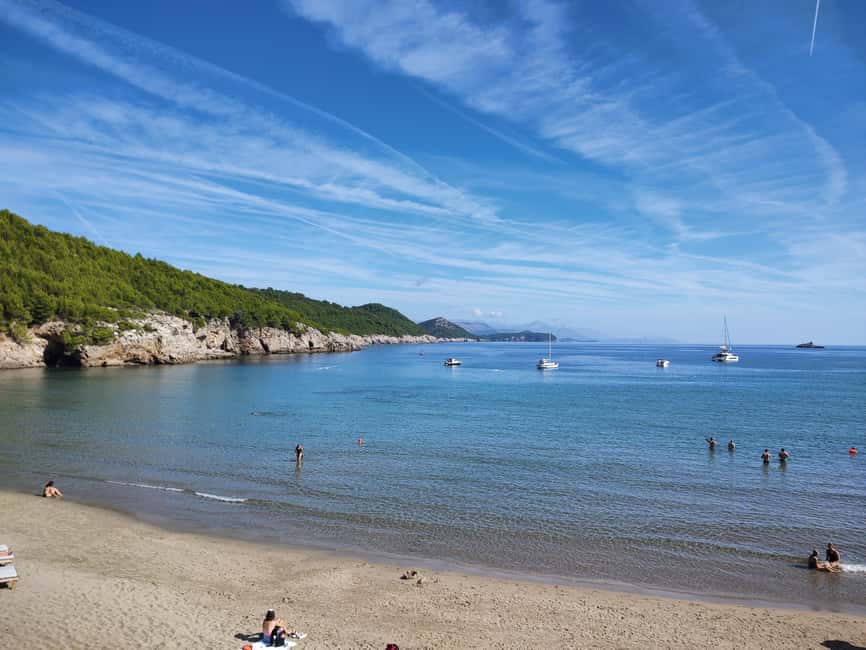 Dubrovnik: Island Boat Tour with Drinks & Lunch - What makes this boat day worth considering