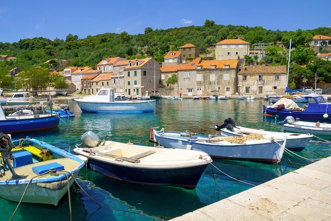 Dubrovnik Island-Hopping Cruise in the Elaphites with Lunch - Koločep, citrus gardens and a short island walk