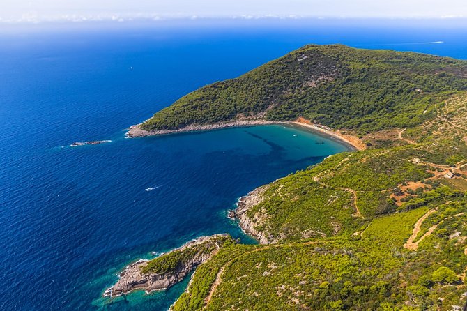 Dubrovnik Island-Hopping Cruise in the Elaphites with Lunch - Lopud, Šunj Beach and the longest free time