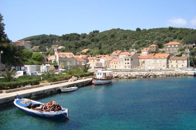 Dubrovnik Island-Hopping Cruise in the Elaphites with Lunch - Šipan, the largest island in the group