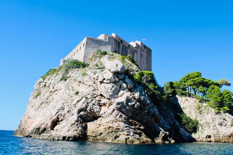 Dubrovnik: Lokrum Island and Betina Cave Boat Tour - Who should book this Lokrum and cave tour