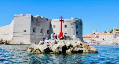 Lokrum Island and Betina Cave Boat Tour