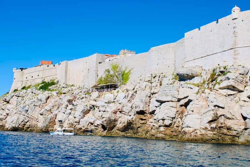 Dubrovnik: Lokrum Island and Betina Cave Boat Tour - How the price works and who gets good value