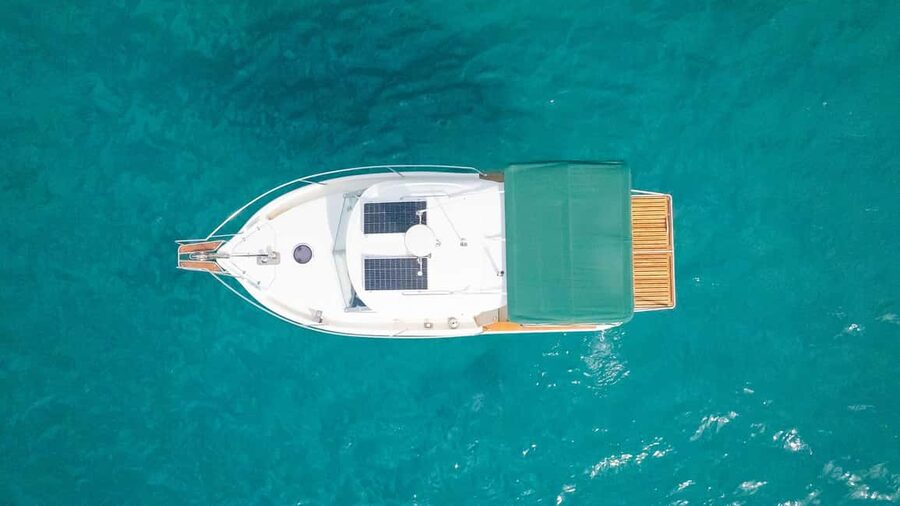 Dubrovnik: Lucky Boat Tour - Elaphite Islands and Blue Cave - Koločep, also called Kalamota