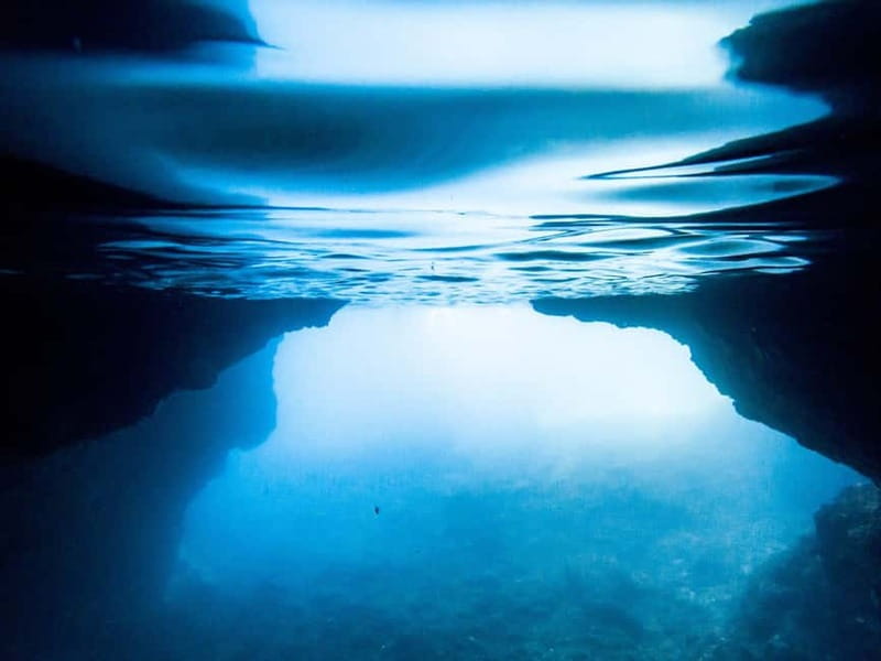 Dubrovnik or Cavtat: Blue Cave & Elaphiti Islands Boat Tour - The Three Green Caves and a second swim