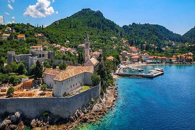 Dubrovnik Private Boat Excursion - Elaphite Islands - Lopud deserves the longest stop
