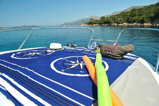Dubrovnik Private Boat Excursion - Elaphite Islands - Sipan adds old villages and a quieter mood