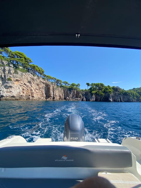 Dubrovnik: Private Boat Island Tour - Key points at a glance
