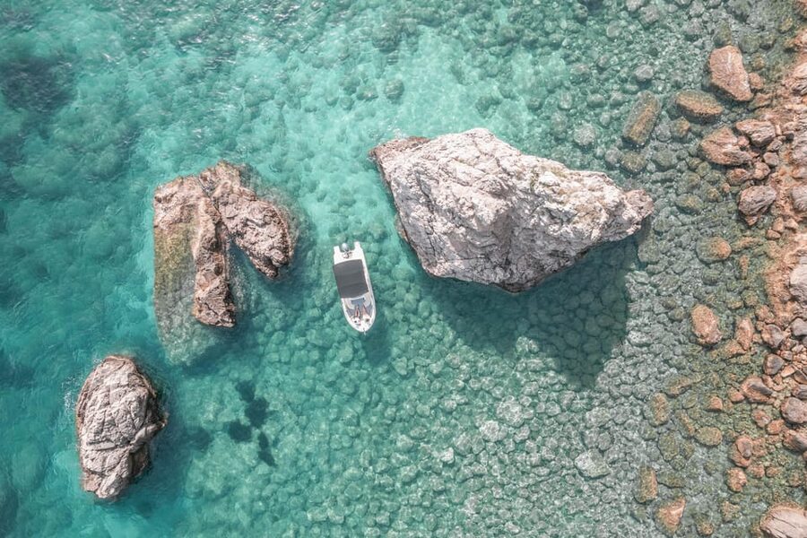 Dubrovnik: Private Boat Island Tour - A private way to see the Elafiti Islands