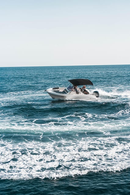 Dubrovnik: Private Boat Island Tour - Safety, comfort, and the active side