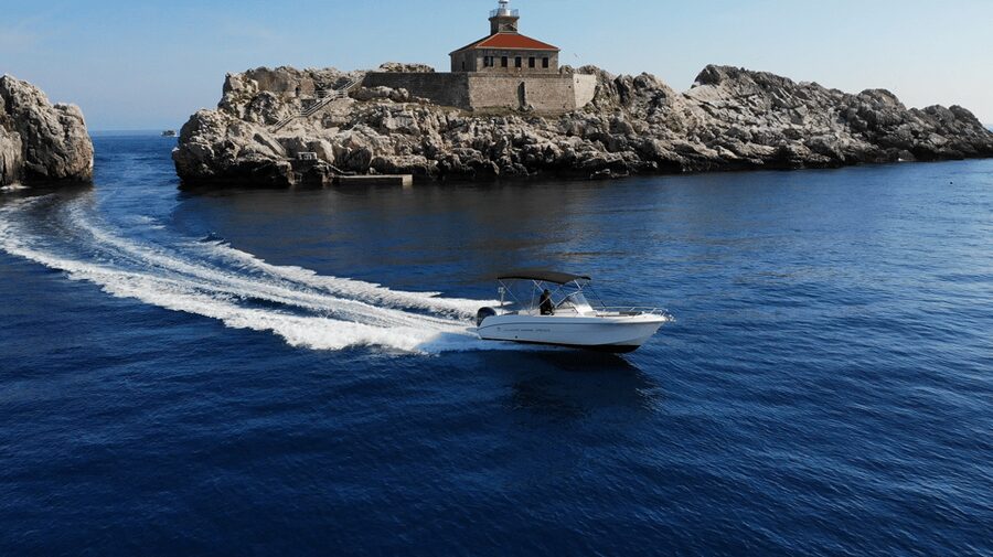 Dubrovnik: Private Boat Island Tour - The price, fuel, and what you actually receive