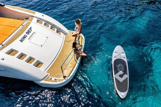 Dubrovnik: Private Boat Tours to Elaphite Islands - A private day among Dubrovnik’s three island worlds