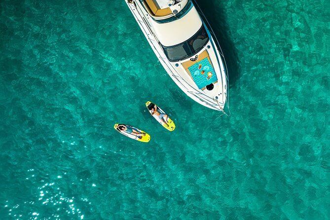 Dubrovnik: Private Boat Tours to Elaphite Islands - Koločep: caves, reefs, and the first swim