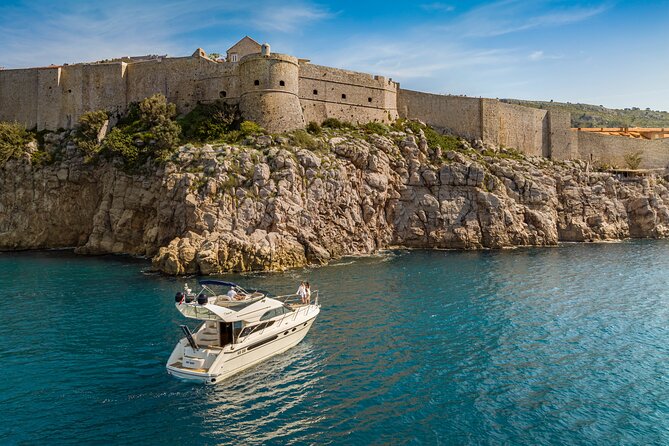 Dubrovnik: Private Boat Tours to Elaphite Islands - Suđurađ on Šipan: a quiet final stop