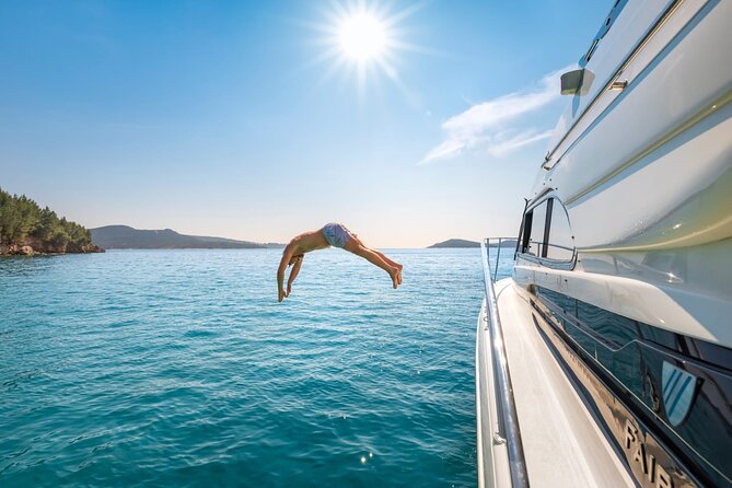Dubrovnik: Private Boat Tours to Elaphite Islands - Captains who shape the experience