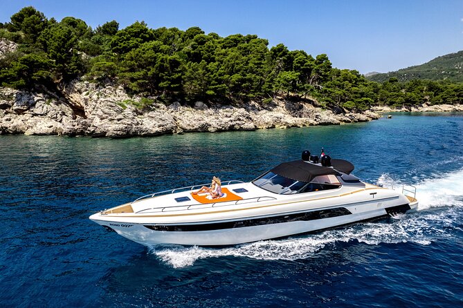 Dubrovnik: Private Boat Tours to Elaphite Islands - Šunj Beach: the sandy break on Lopud