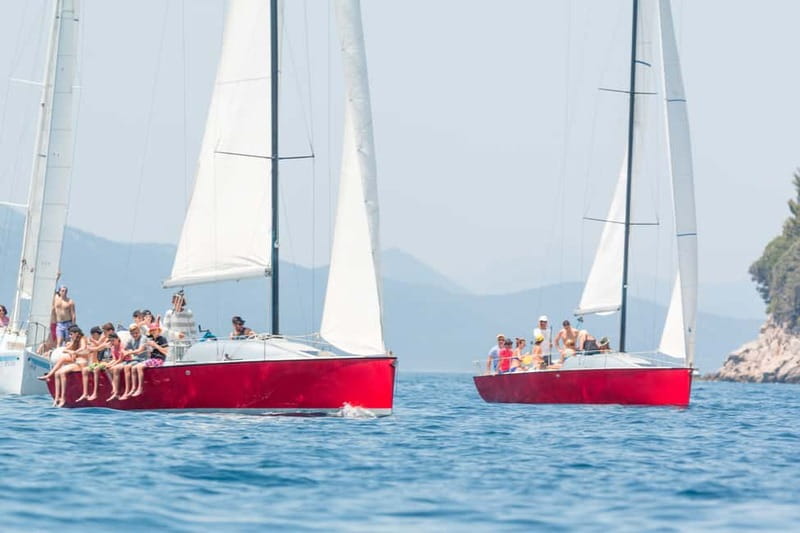 Dubrovnik: Private Elaphiti Islands Sailing Tour - Why seeing Dubrovnik from a sailboat matters