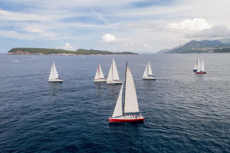 Dubrovnik: Private Elaphiti Islands Sailing Tour - The Elaphiti Islands, coves, and quiet water