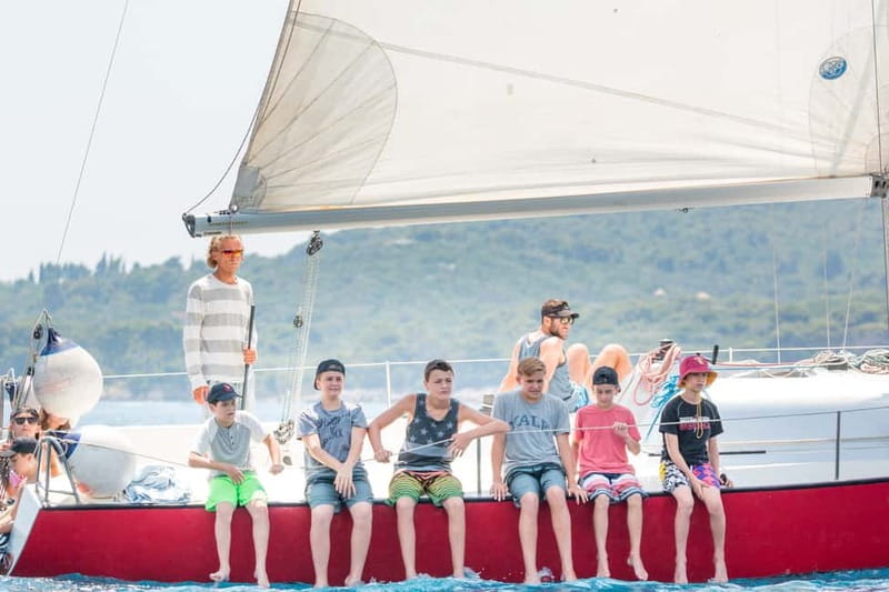 Dubrovnik: Private Elaphiti Islands Sailing Tour - Choosing four hours or eight