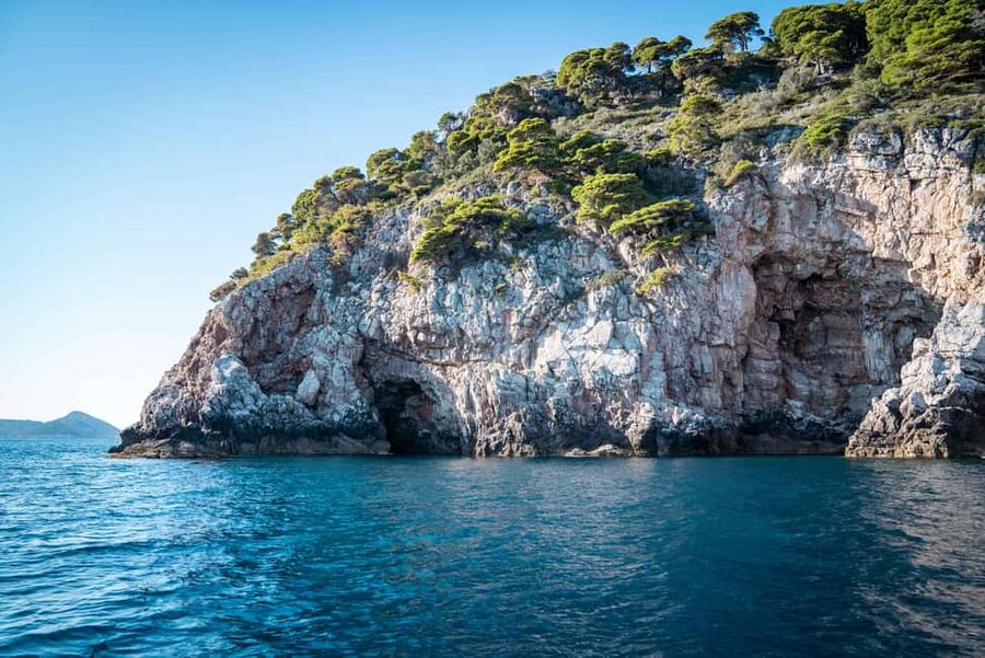 Dubrovnik: Private speedboat tour of Elafiti islands - What is included onboard