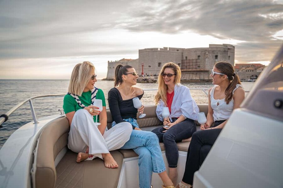 Dubrovnik Private Speedboat Tour to Elaphite Islands - Key things to know before you book