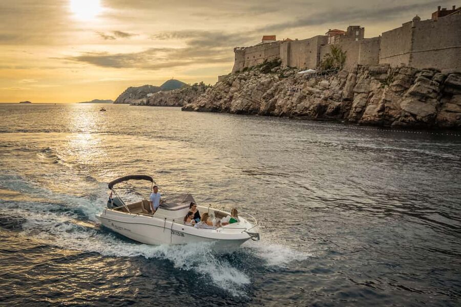 Dubrovnik Private Speedboat Tour to Elaphite Islands - Why this boat trip works so well from Dubrovnik