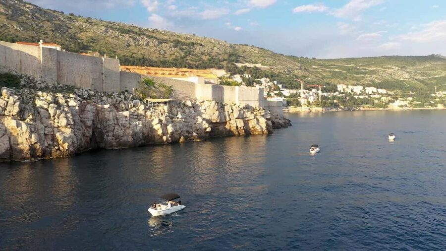 Dubrovnik Private Speedboat Tour to Elaphite Islands - Who should book this private speedboat tour?