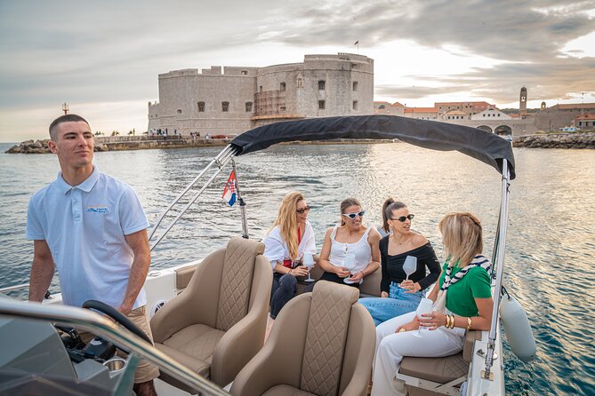 Dubrovnik Private Speedboat Tour to Elaphite Islands with Drinks - Why a private boat makes sense around Dubrovnik