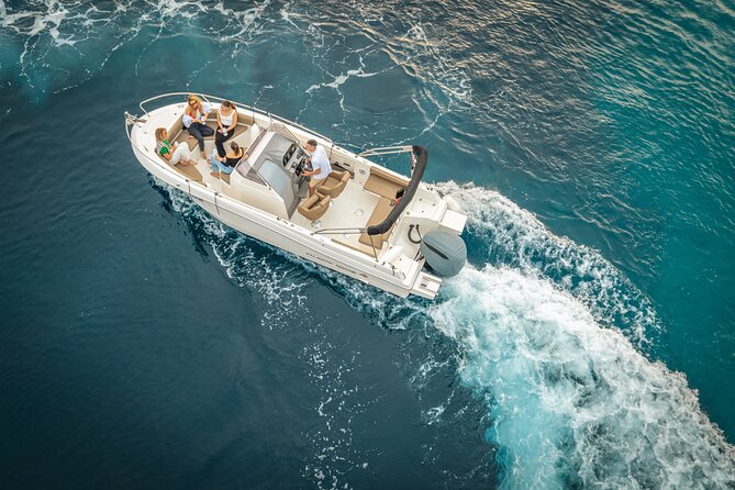 Dubrovnik Private Speedboat Tour to Elaphite Islands with Drinks - Boat comfort, drinks, and what is included