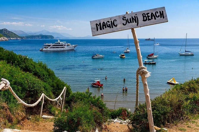 Dubrovnik Private Speedboat Tour to Elaphite Islands with Drinks - Who will enjoy this most?