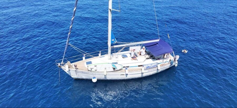Dubrovnik yacht cruise-Elafity islands & Blue cave - Who should book ZaraBella